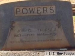 Thursa Rogers Powers