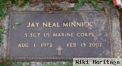 Jay Neal Minnick