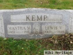 Lewis Valentine Kemp