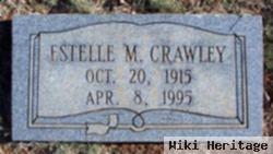 Estelle M. Cook Crawley