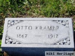 Otto Wilhelm Kramer