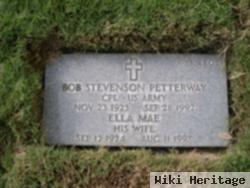 Ella Mae Petterway