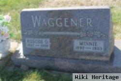 Jannah Friederick Wilhemine "minnie" Diekmann Waggener