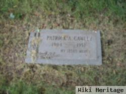 Patrick A Cawley