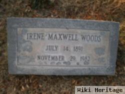 Olive Irene Maxwell Woods