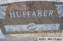 Ethel P Huffaker