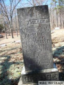 Emma C. Tackett Grasse