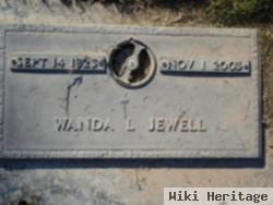 Wanda L Jewell