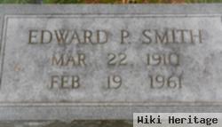 Edward P. Smith