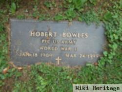 Hobert Bowles