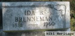 Ida Berkheimer Brenneman