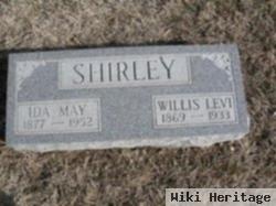 Ida May New Shirley