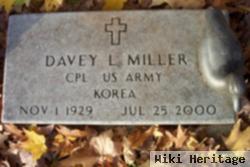 Corp Davey Lee Miller