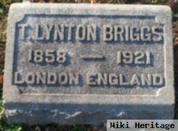 Thomas Lynton Briggs