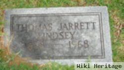 Thomas Jarrett Lindsey