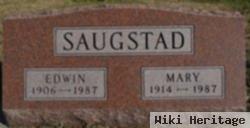 Edwin Saugstad