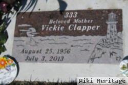 Vickie Clapper