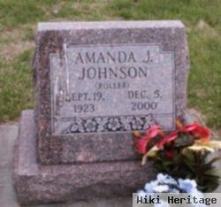 Amanda J. Roller Johnson