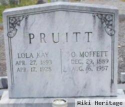 Lola Kay Pruitt