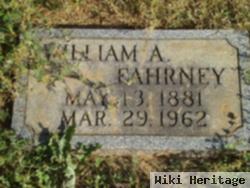 William Arthur "doc" Fahrney