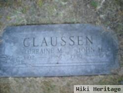 John H. Claussen