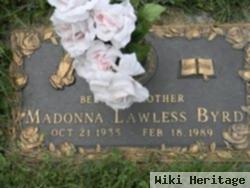 Madonna Lawless Byrd