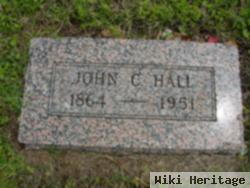 John C. Hall