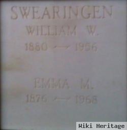 Emma M Swearingen