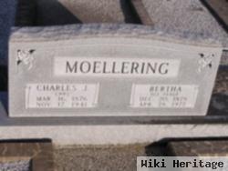 Charles J "carl" Moellering