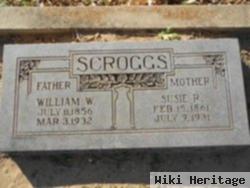 Susan Rebecca "susie" Gary Scroggs