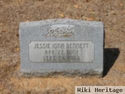 Jessie Iona Bennett