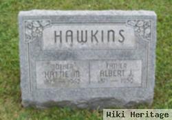 Albert J Hawkins