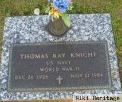 Thomas Ray Knight