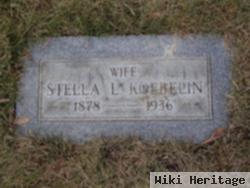 Stella L. Koebelin