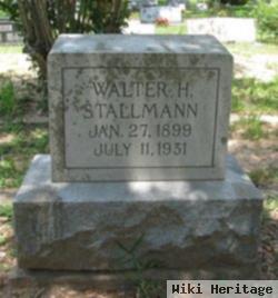 Walter Hermann Stallman