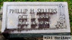 Phillip H Sellers