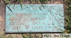 Arlie M Bishop