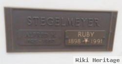 Ruby Graham Stegelmeyer