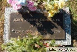 John Joseph Ochrenyk