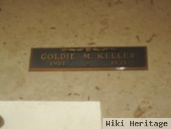 Goldie Marie Thompson Keller