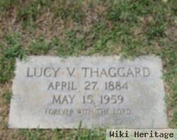 Lucy V. Thaggard