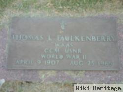 Thomas L Faulkenberry