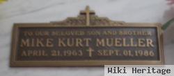 Mike Kurt Mueller