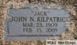 John Ned "jack" Kilpatrick