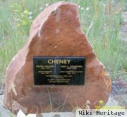 Ralph Wilson Cheney