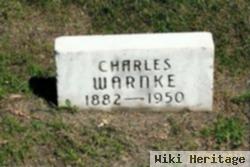 Charles Wilhelm Warnke