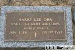 Harry Lee Orr