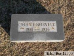 John Franklin Norvell