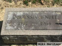 Hortensia Mcnutt