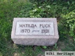 Matilda Kahl Puck